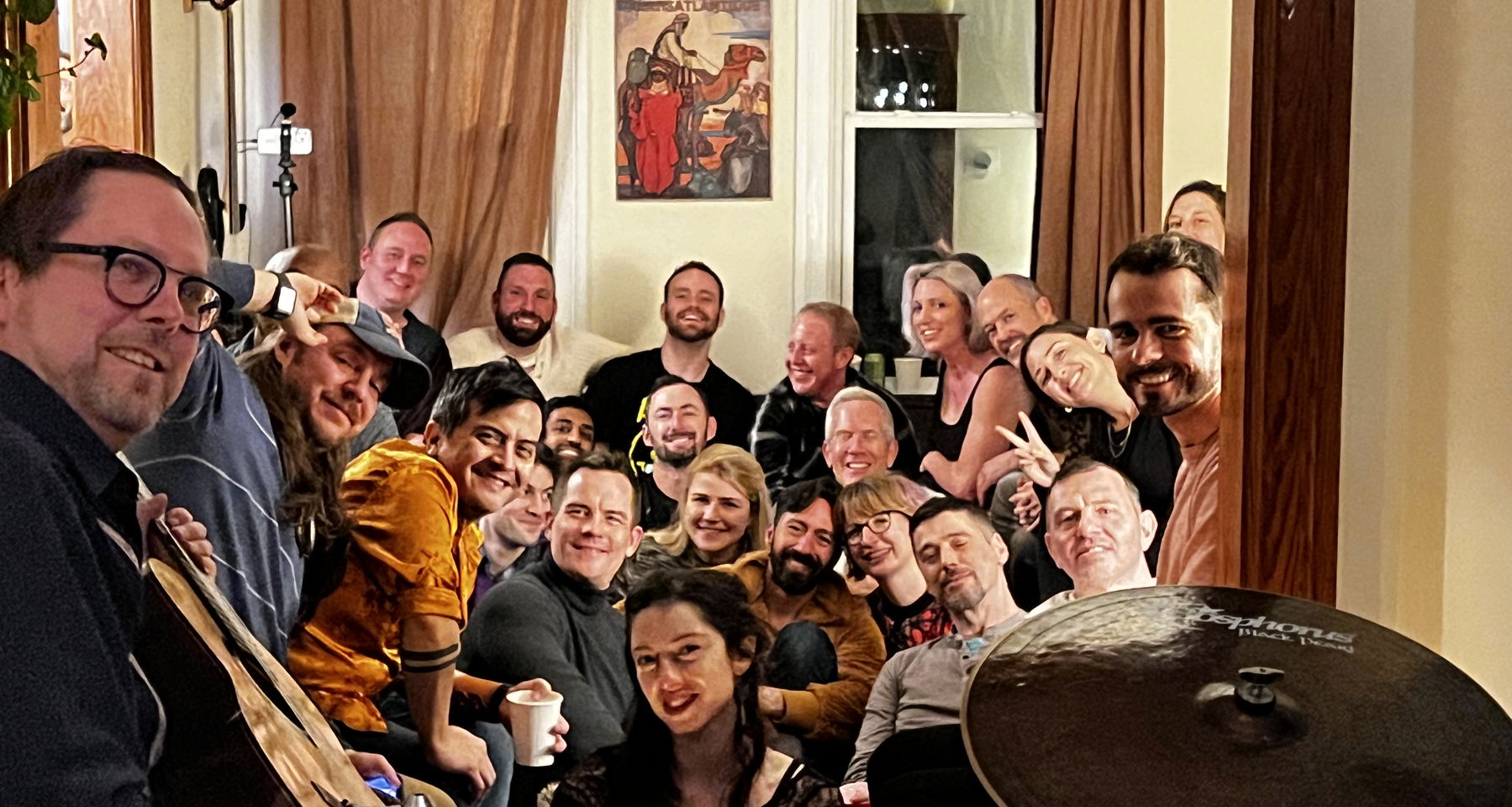 Harmonic Harvest: A Night of Latin and Classical Magic and Music