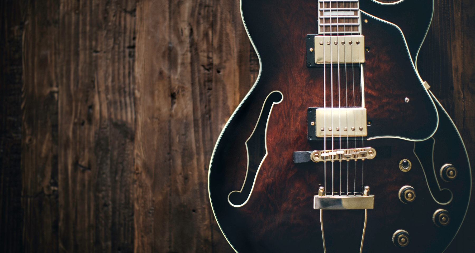 Jazz Guitar Night in Venice with the Garrett Mader Trio 