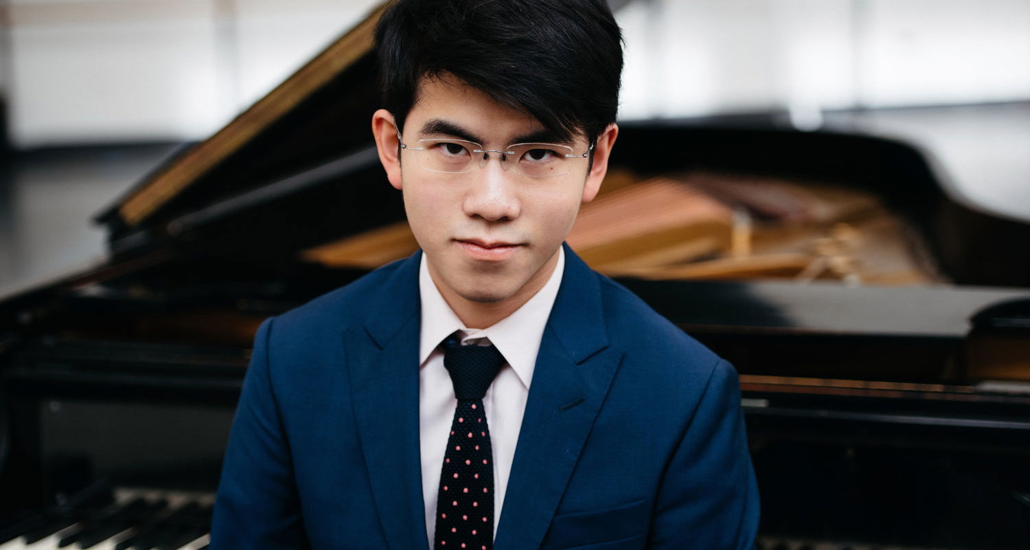 Aristo Sham - Piano Recital