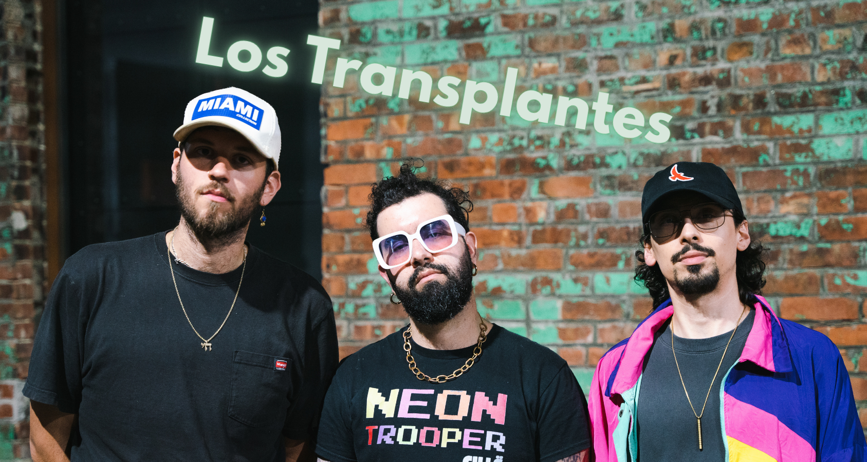 🍃 Beleaf Dispensary Summer Series: High Notes & Rhythms w/ Los Transplantes 🍃