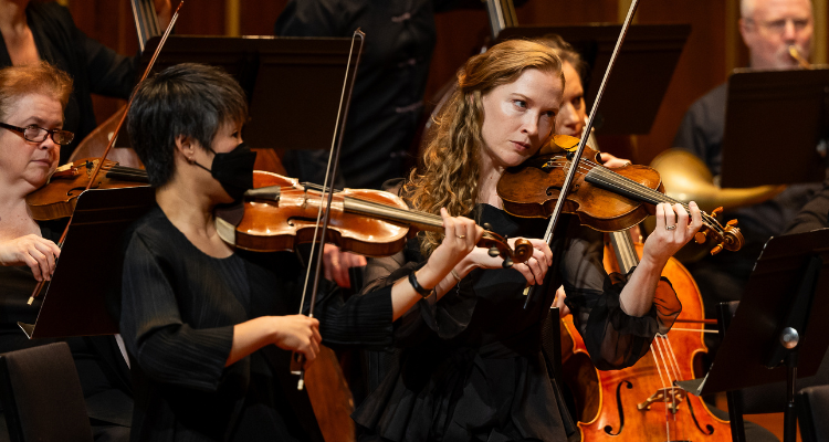 Boston Baroque Presents: Baroque Masterworks