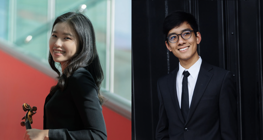 Violin and Piano Gems