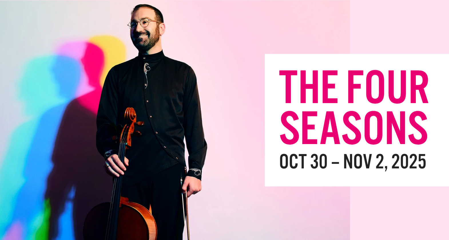 NCCO Presents: The Four Seasons