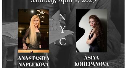 Piano Lovers Presents: Rachmaninoff's 150th Birthday Concerts! Parts 1 + 2 Combo