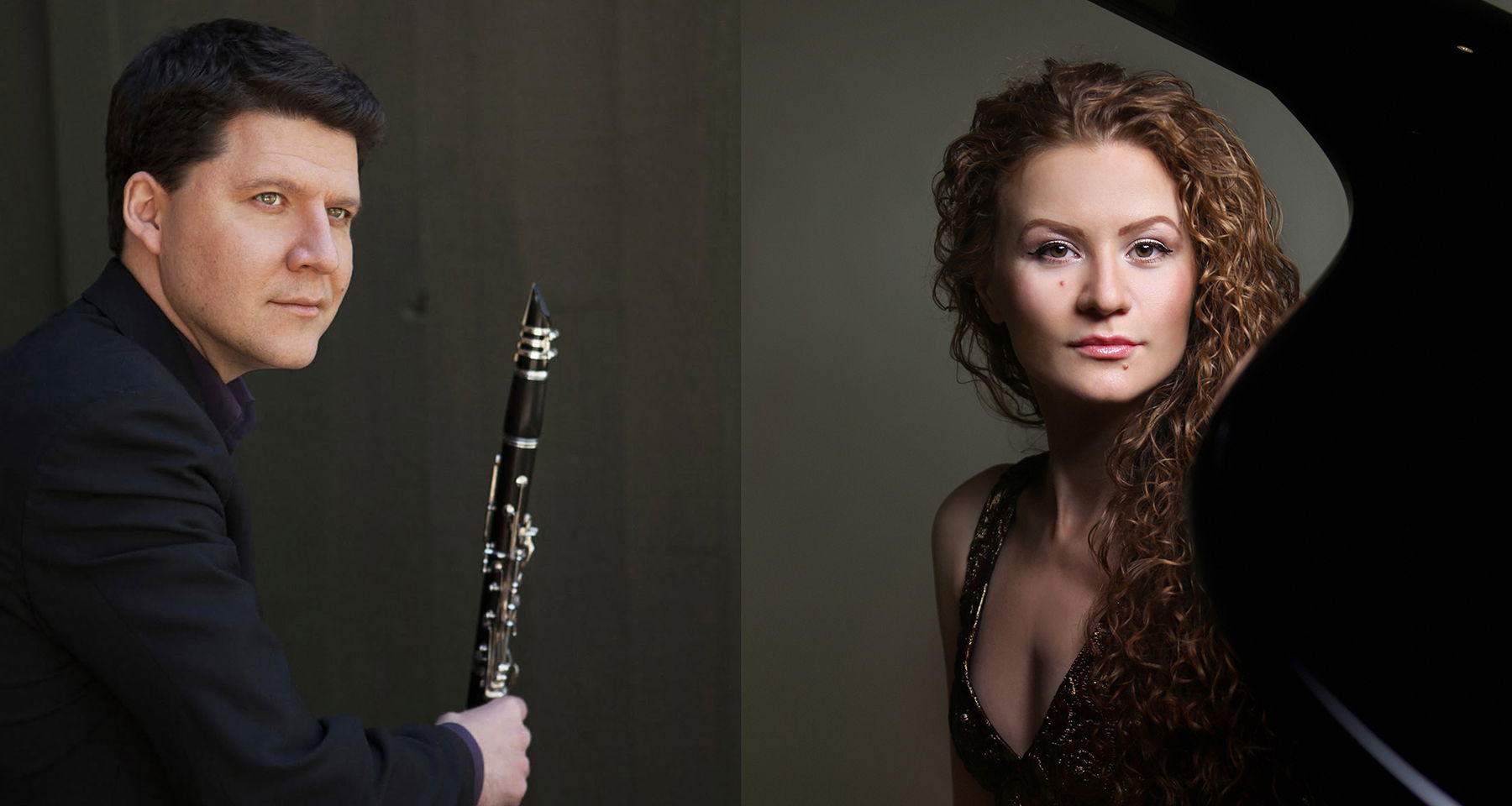 Flatiron Festival, Offering III: Clarinet Masterpieces: Alexander Fiterstein, clarinet & Asiya Korepanova, piano