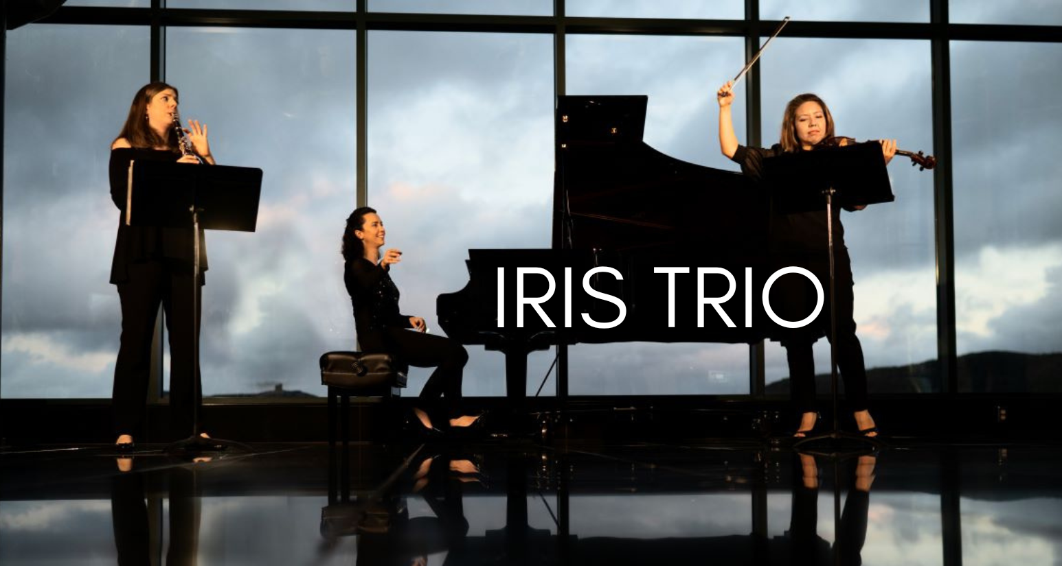 5BMF Presents: Iris Trio