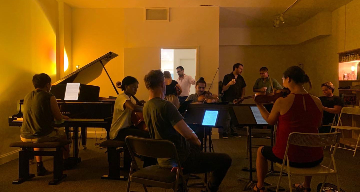 Musicians Only Sight-Reading Gathering: Celebrating Women's History Month in Prospect Heights, Brooklyn