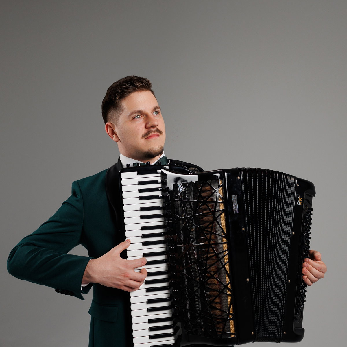 YCA Presents: Radu Ratoi, accordion - Groupmuse