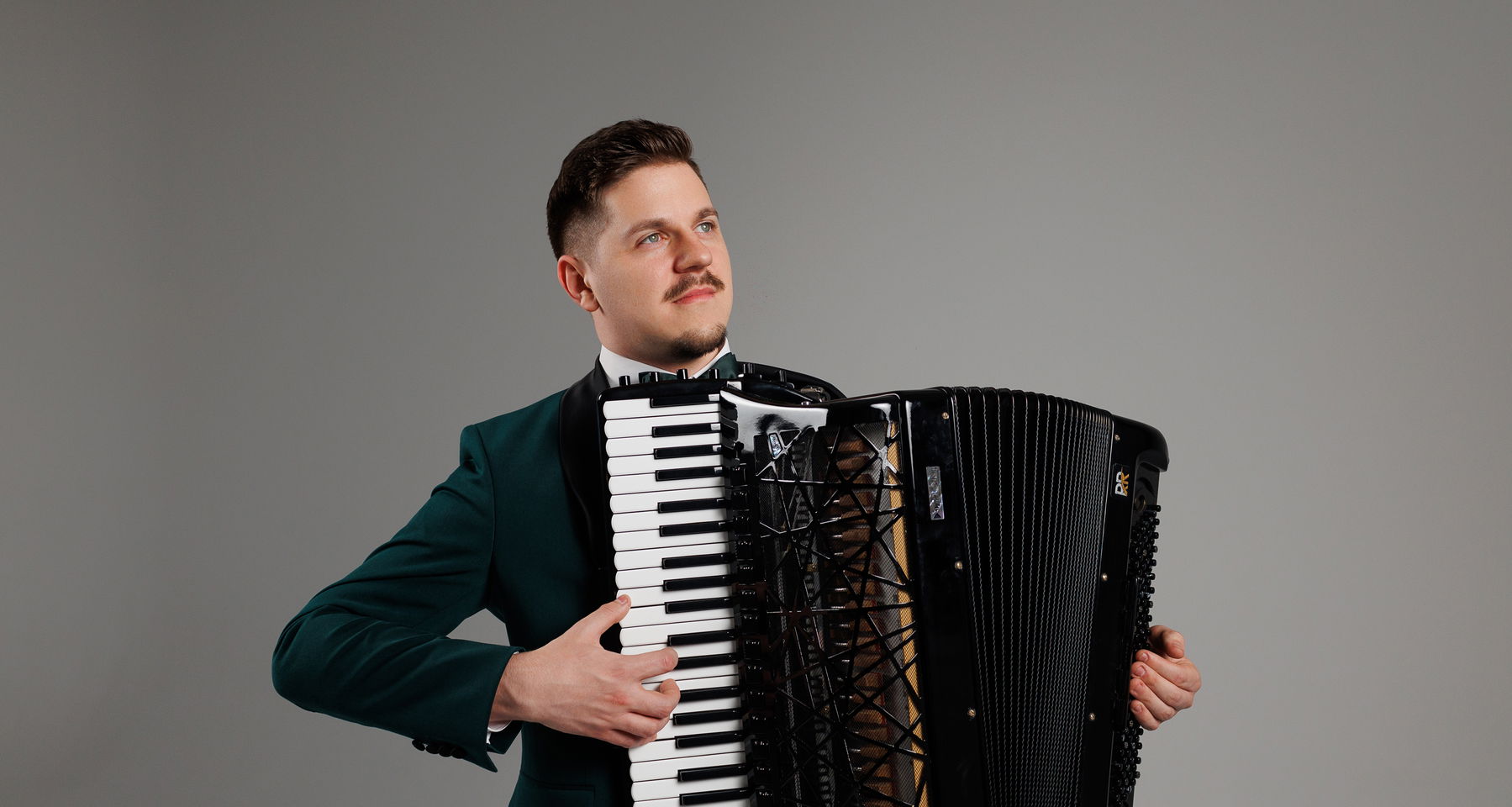 YCA Presents: Radu Ratoi, accordion