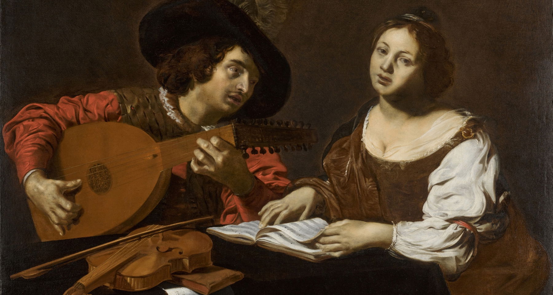 Top 40 English Lute Song