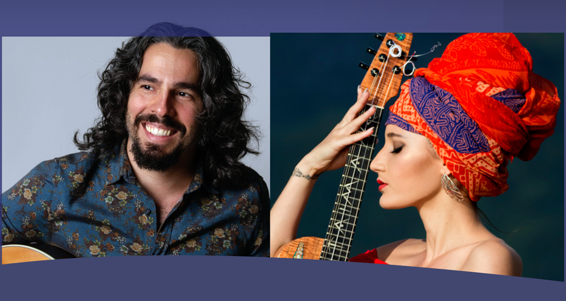 OMNI Foundation for the Performing Arts Presents: International Guitar Night