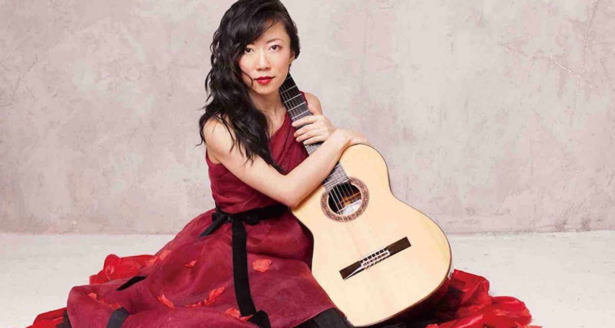 An Omni Night Out with guitarist Xuefei Yang!