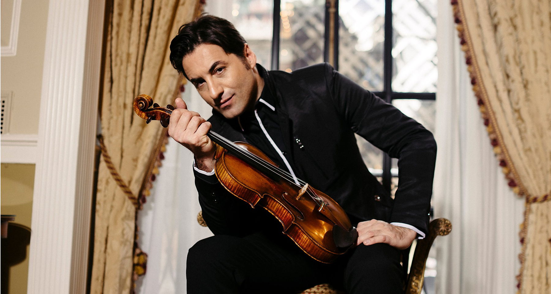 The Power of Solitude: A Solo Violin Massivemuse