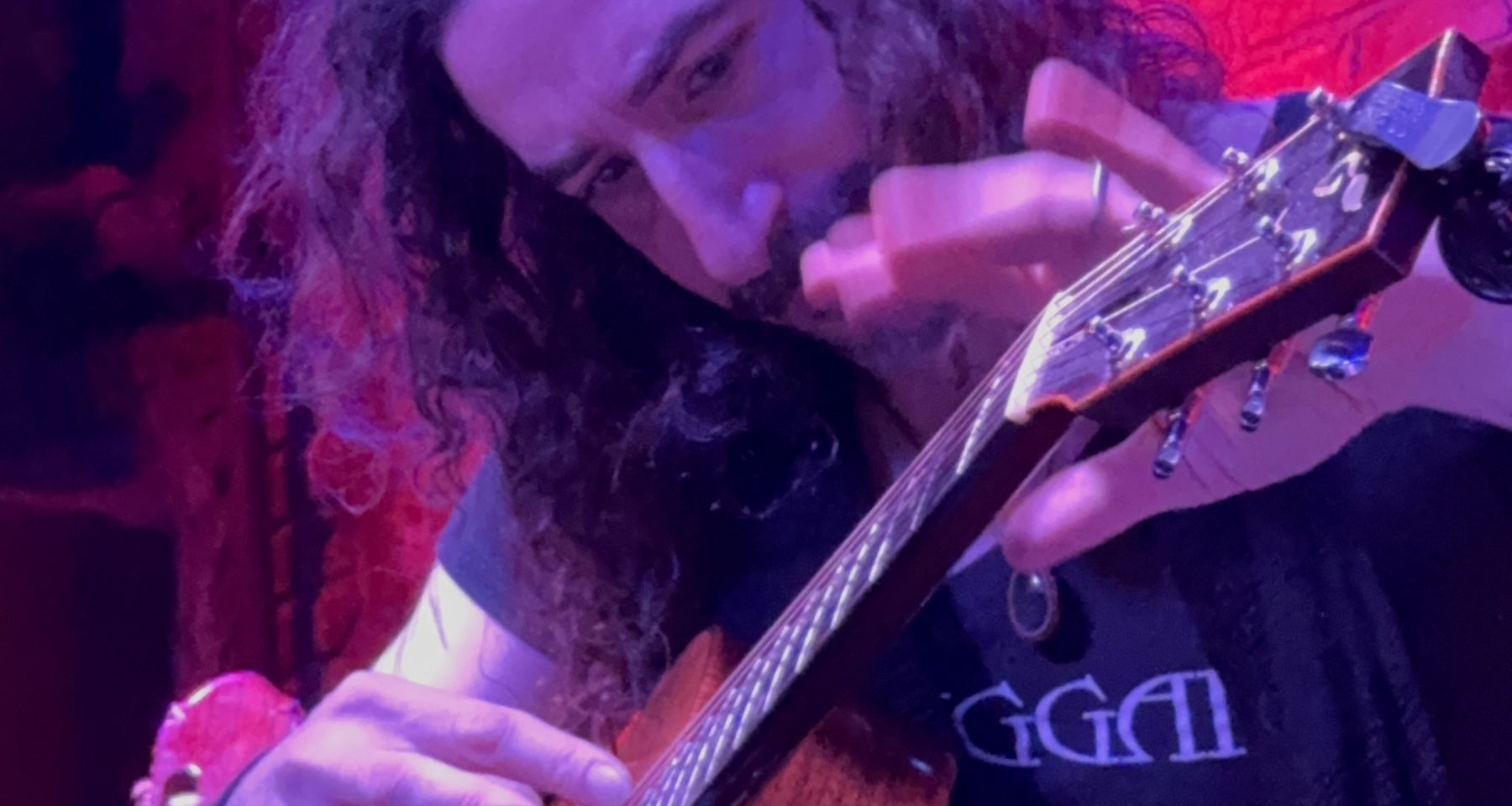 Guitar Concert with Michael Hewett