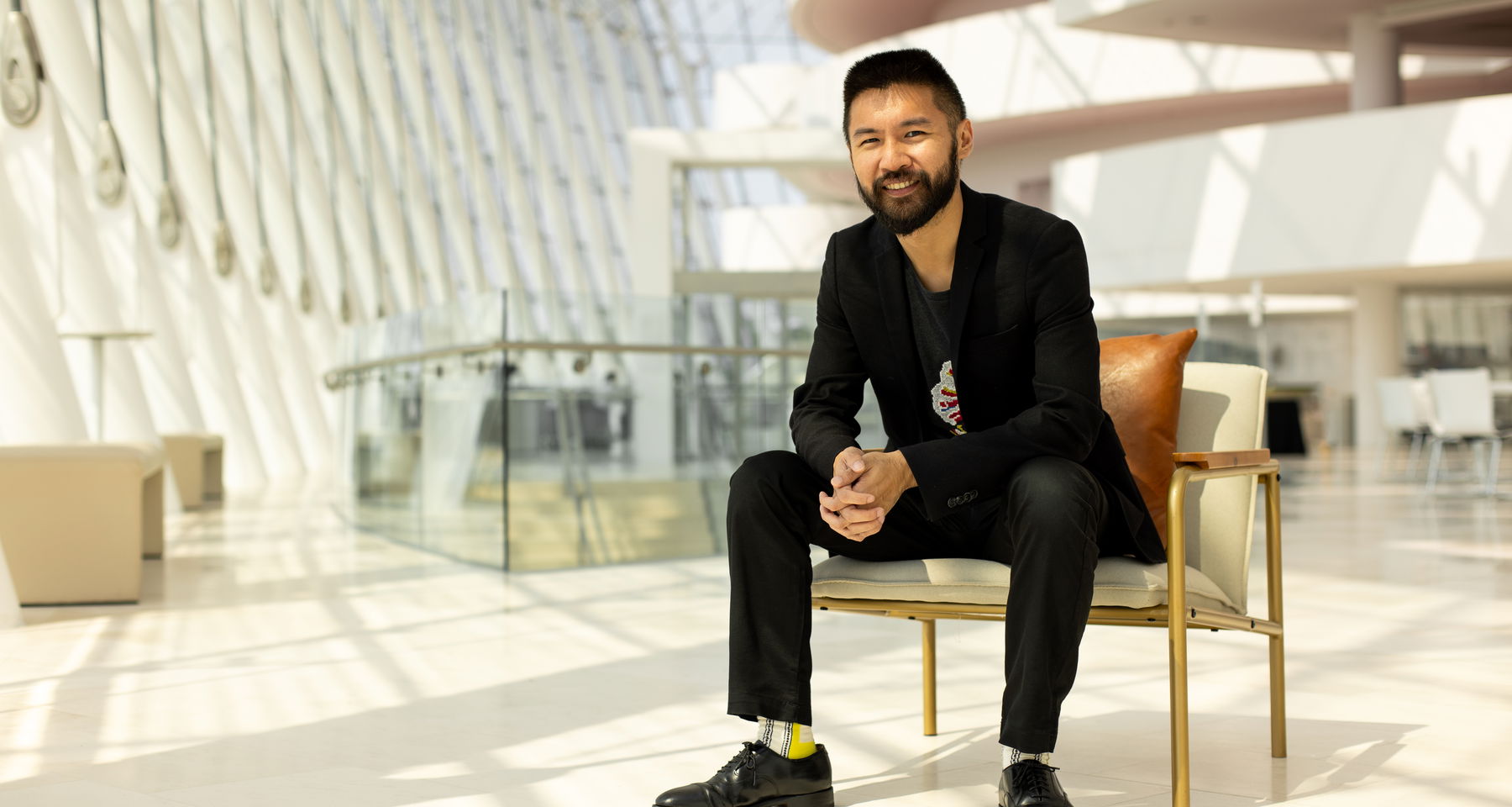 Vivo Performing Arts Presents Conrad Tao, Piano