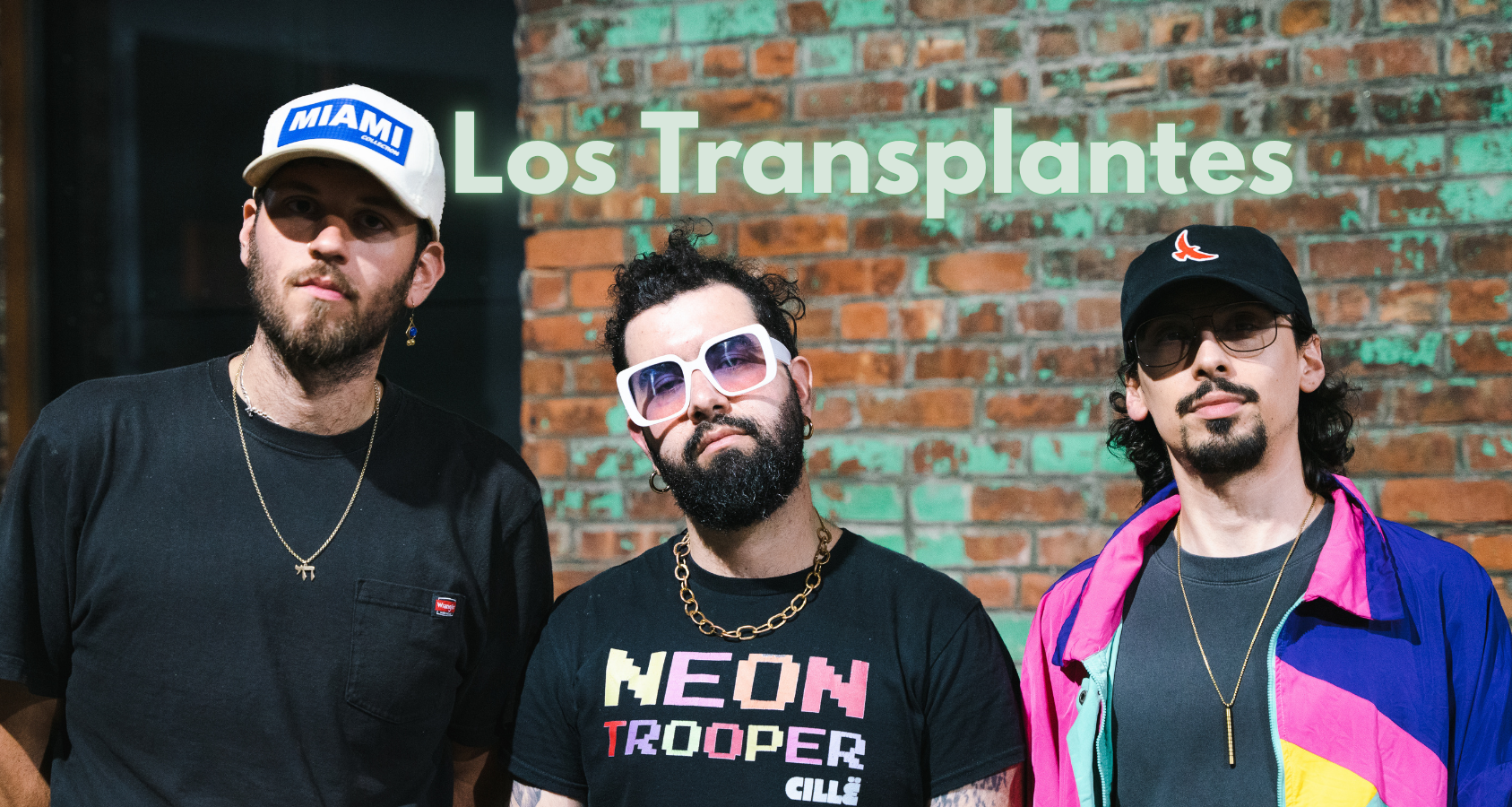 Latin Jazz Trio, Los Transplantes at Cordelia w/ Jam Session to follow performance 🎶