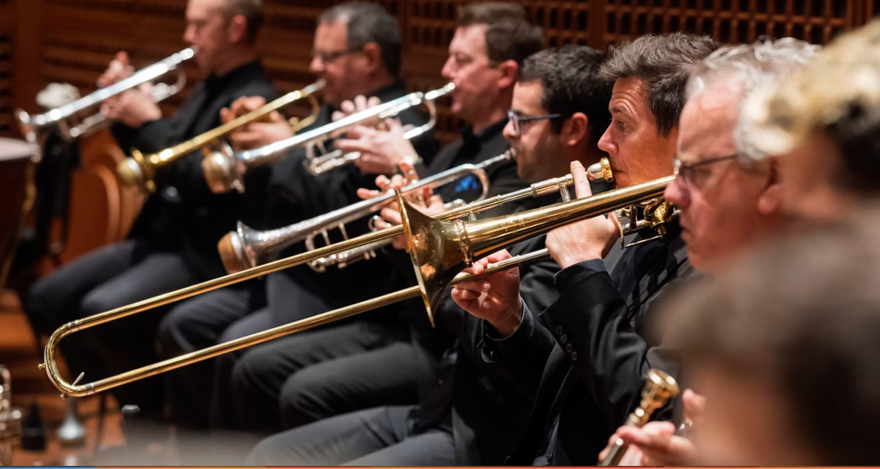 San Francisco Symphony Presents: Holiday Brass