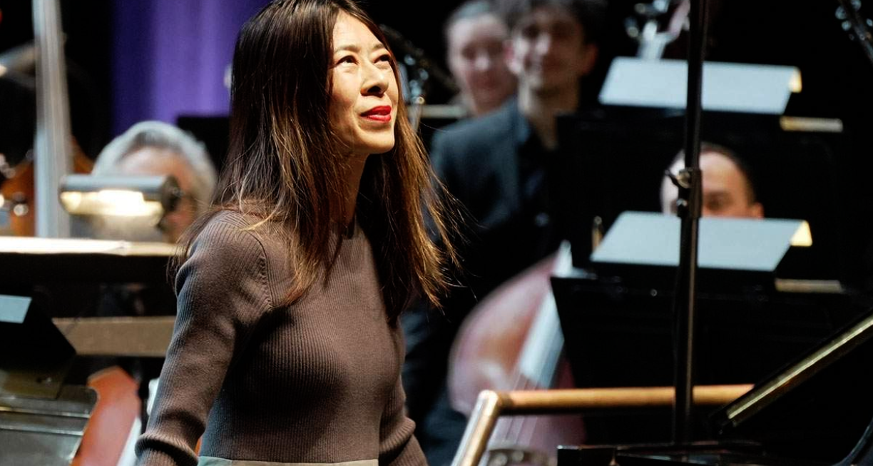 Kaufman Music Center Presents: Jenny Lin, piano