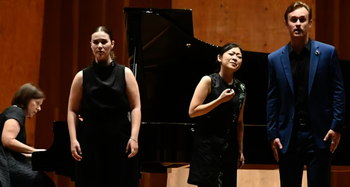 Musicians from Marlboro at Carnegie Hall