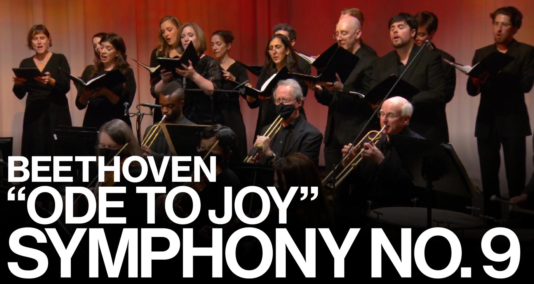 Boston Baroque Presents: Beethoven's Symphony No. 9 "Ode to Joy"