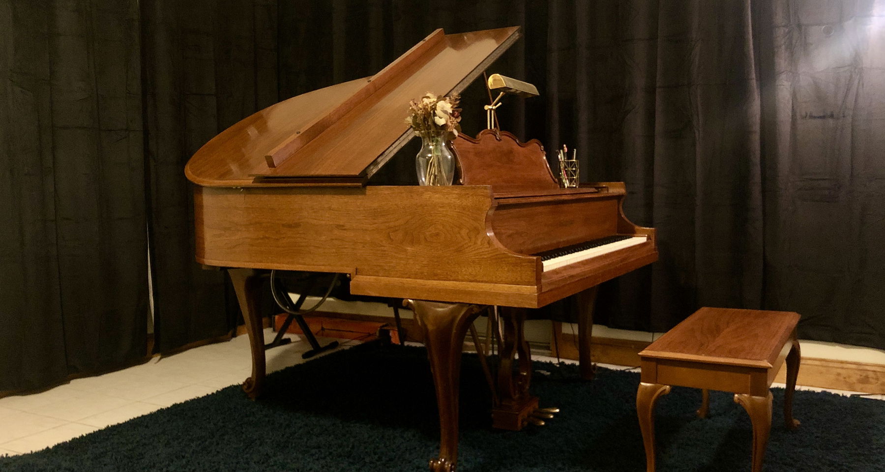 Haydn, Liszt and Brahms with Chris Banka, Pianist