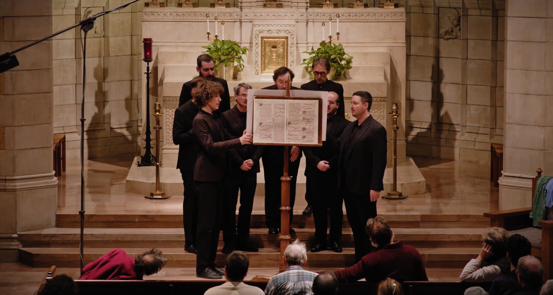 Music Before 1800 Presents: A REQUIEM FOR ALL SOULS