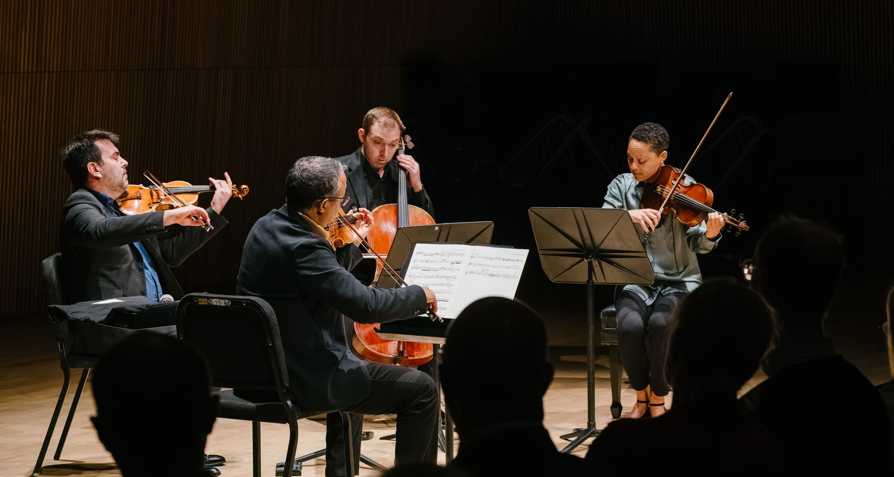 Orchestra of St. Lukes (OSL) Presents: Visionary Sounds (a 3 concert series bundle)