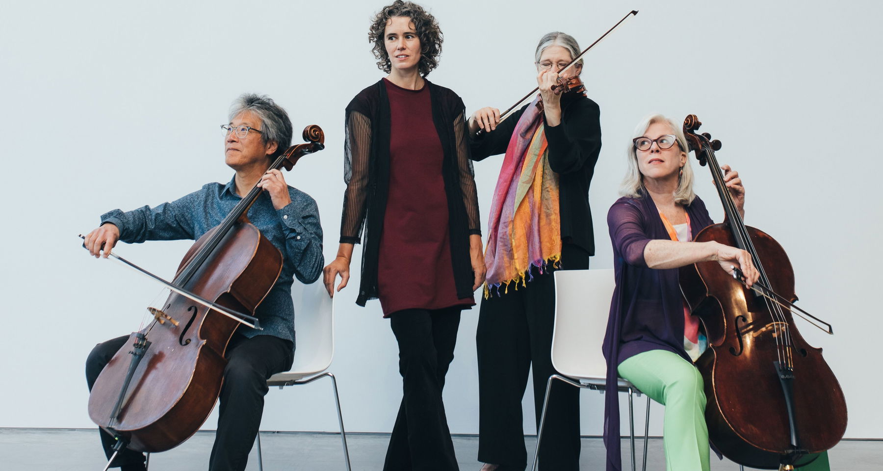 Left Coast Chamber Ensemble Presents: Midnight Memories
