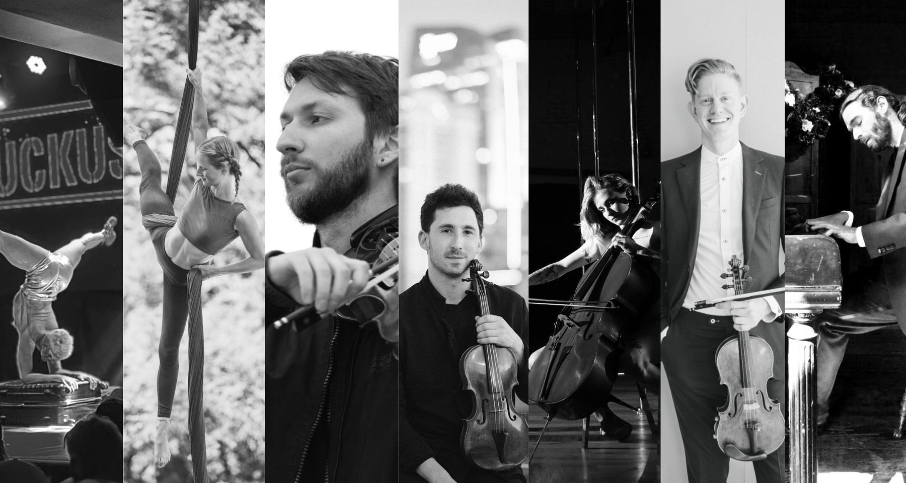 Trinity Alps Festival Quintet plays BRAHMS