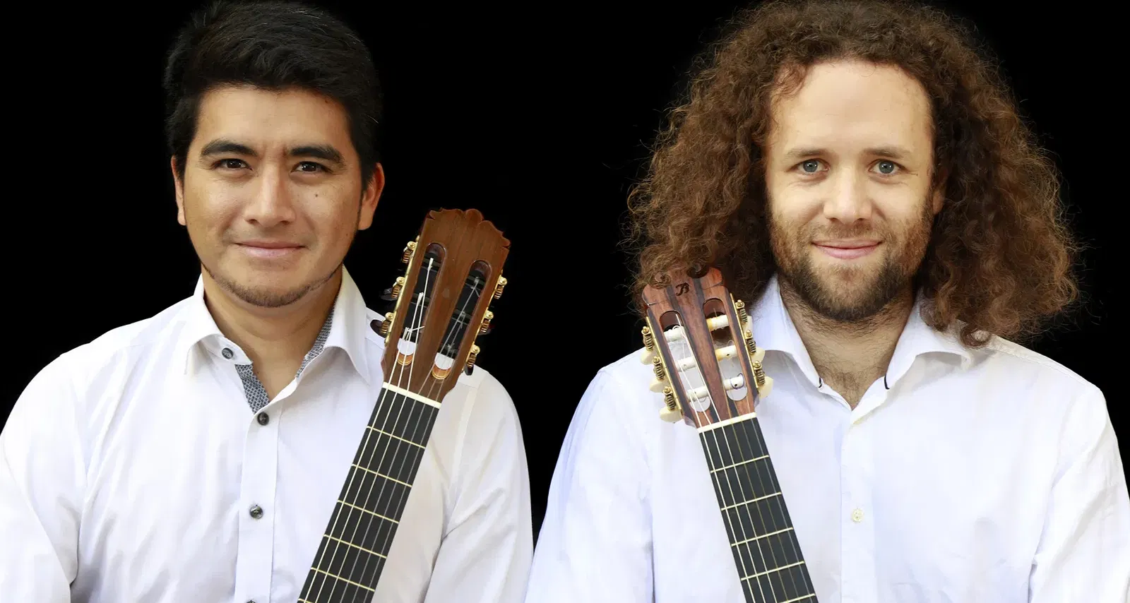 „Amerikanische Kompositionen“ - Gitarrenmusik im Schafstall / Classical and Spanish Guitar Music in the Sheep Barn