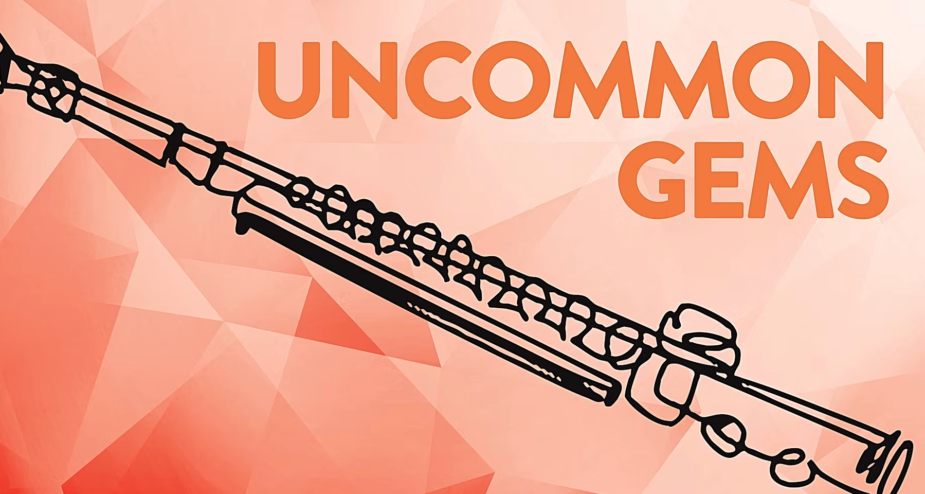 Pro Arte Chamber Orchestra Presents: Uncommon Gems