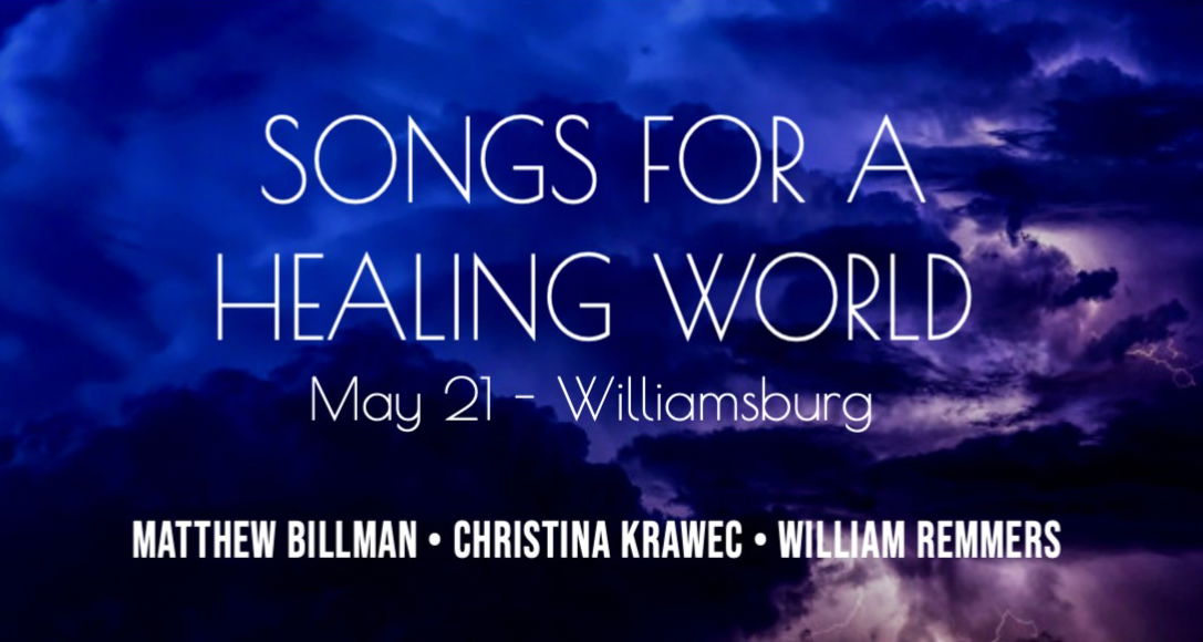 Songs for a Healing World: A Celebration of Live Music in the Greatest City on Earth!
