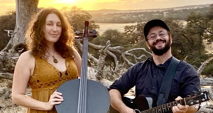 Join us for Dirty Cello! With opener Free Range Chickens!