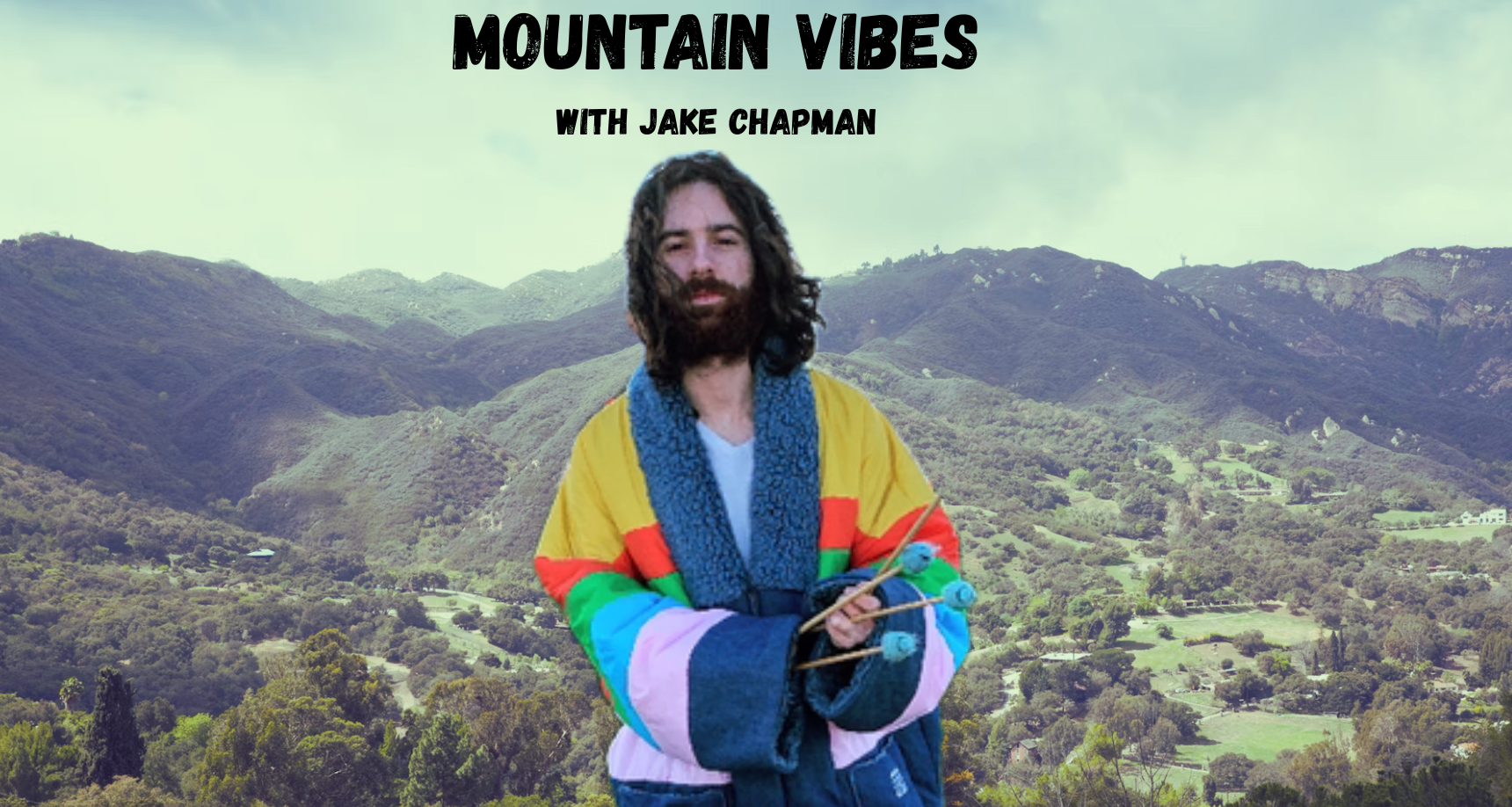 Jazz vibes and sound healing with Jake Chapman