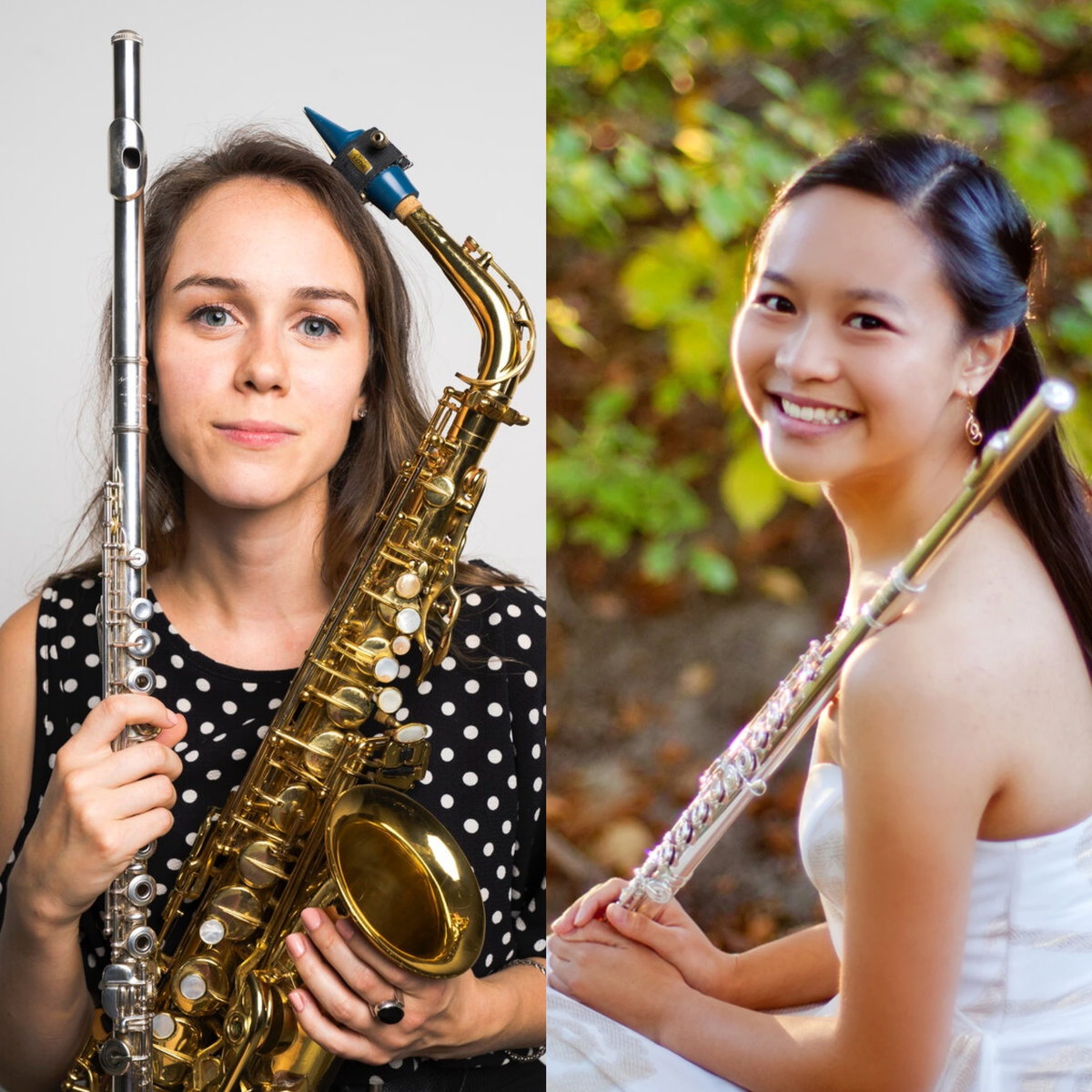 Flute Through the Ages - Groupmuse