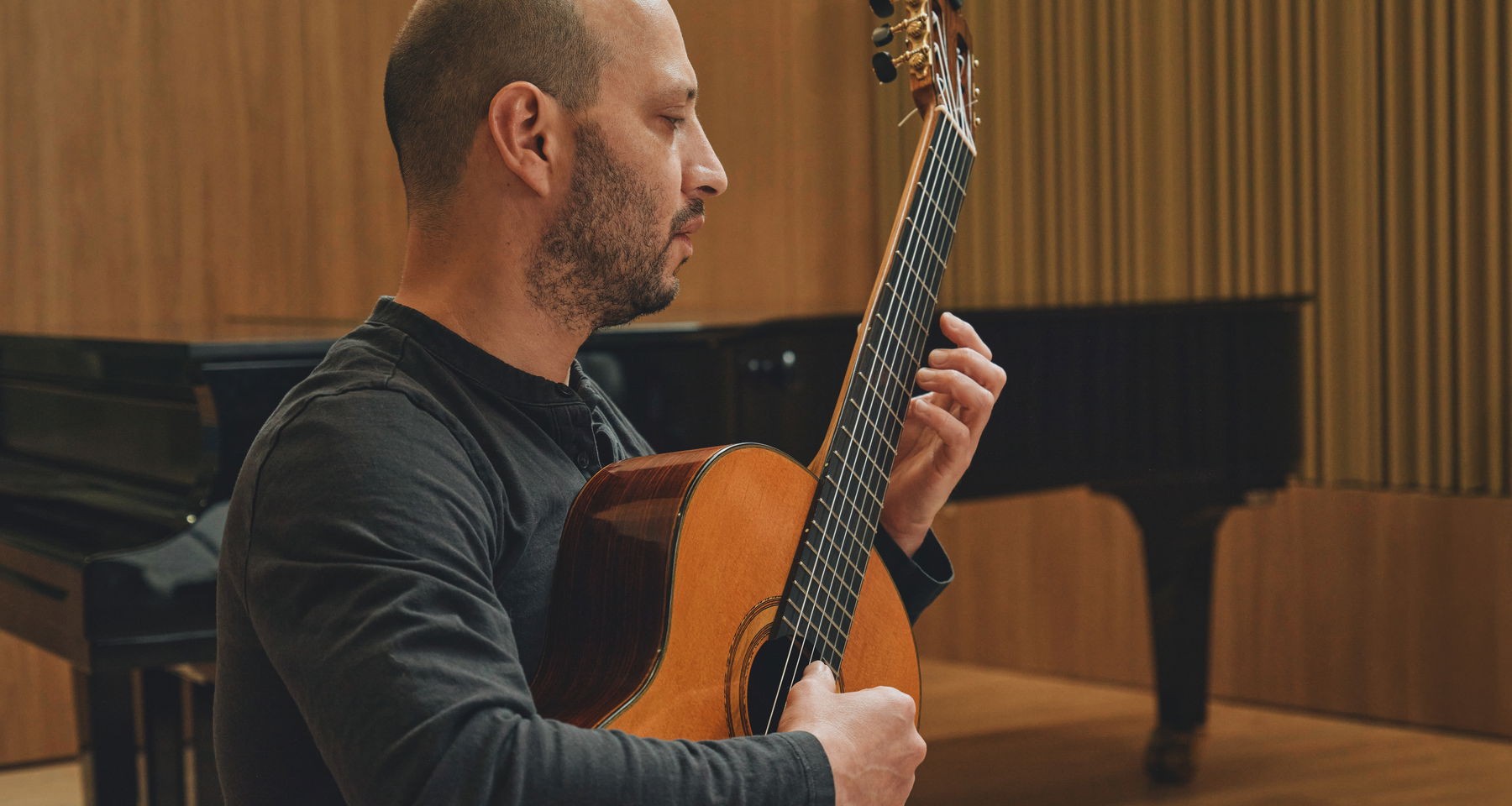 Modern Latin Guitar Voyage from Bogota to Havana