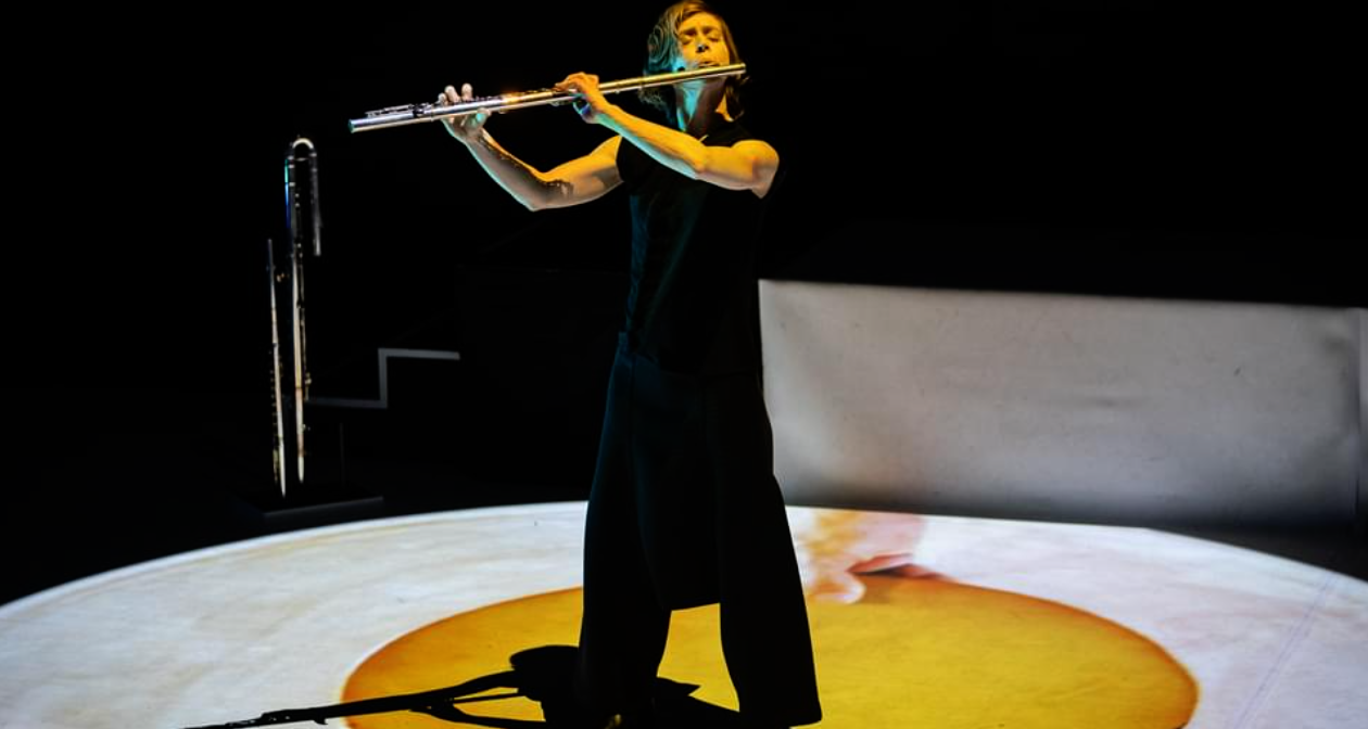 SF Performances Presents: Claire Chase