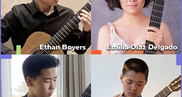Omni Foundation for the Performing Arts Presents: The Young Virtuosos, 2nd Edition