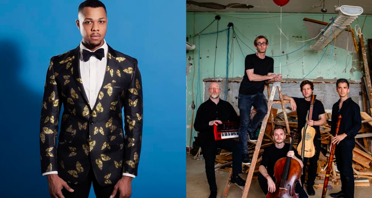 SF Performances Presents: Davóne Tines | Ruckus