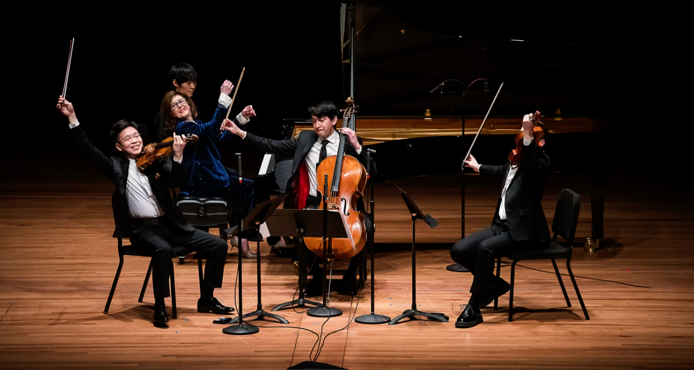 Chamber Music Society of Lincoln Center Presents: Beethoven and Britten