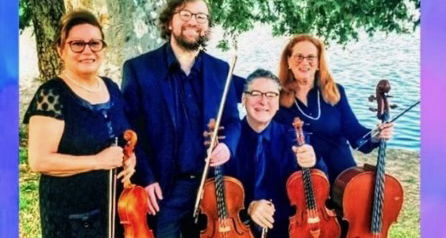 Concerts under the Trees in Woodland Hills