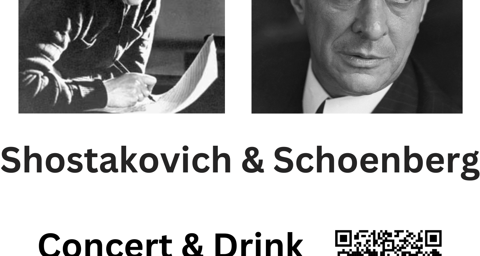Orchestra Futures Presents: Shostakovich and Schoenberg