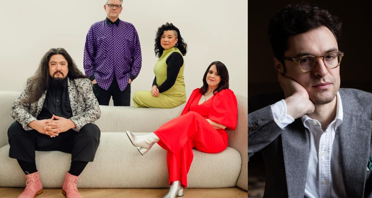 SF Performances Presents: Kronos Quartet + Timo Andres (piano)