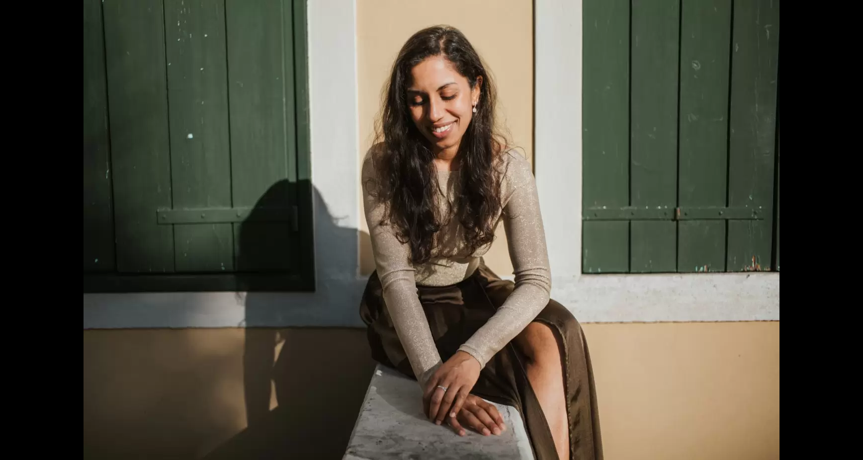 Pallavi Mahidhara: Mussorgsky, Ravel, Esmail, Vaka