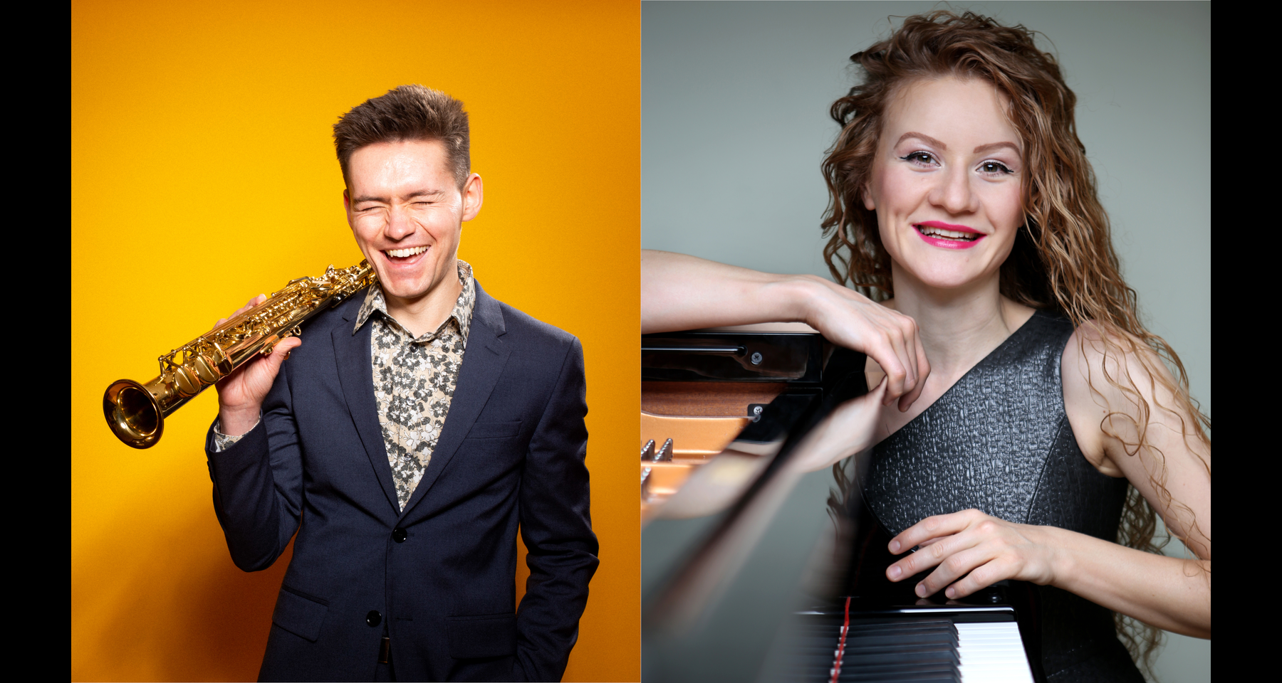 Flatiron Festival, Offering III: Brandon Quarles, saxophone & Asiya Korepanova, piano