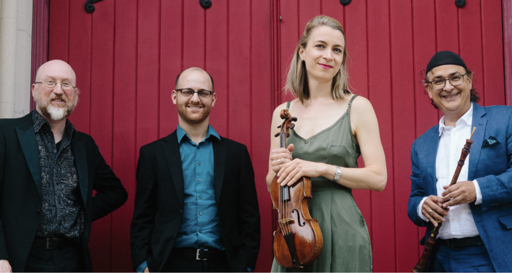 Riverside Church Presents: House of Time | An Evening in Versailles