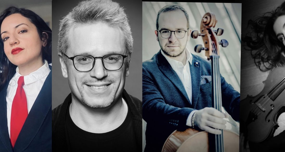 Soundscapes: New York Premiere of Ronen Shai's 'Fortune Teller'