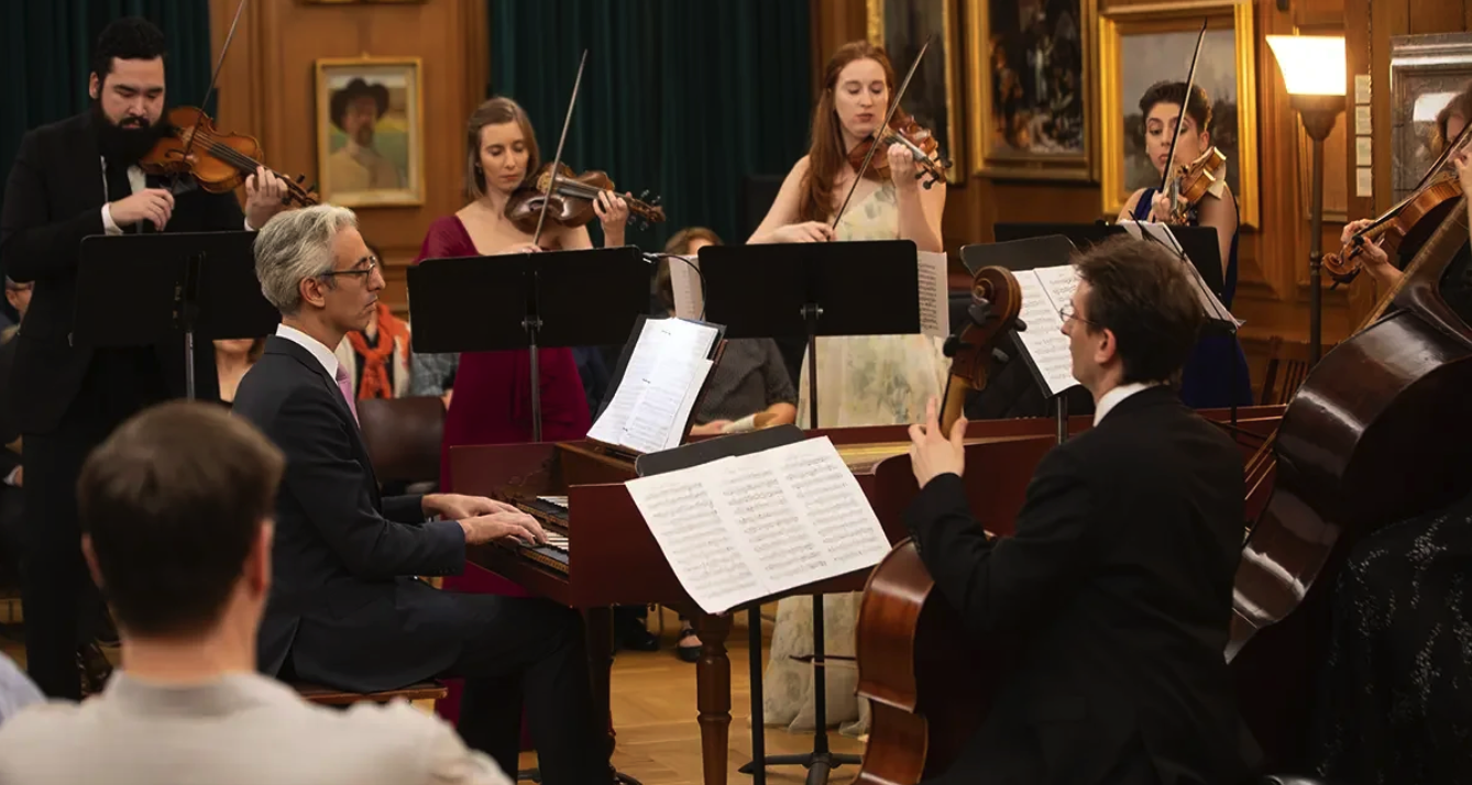 Music Before 1800 Presents: Children of Orpheus