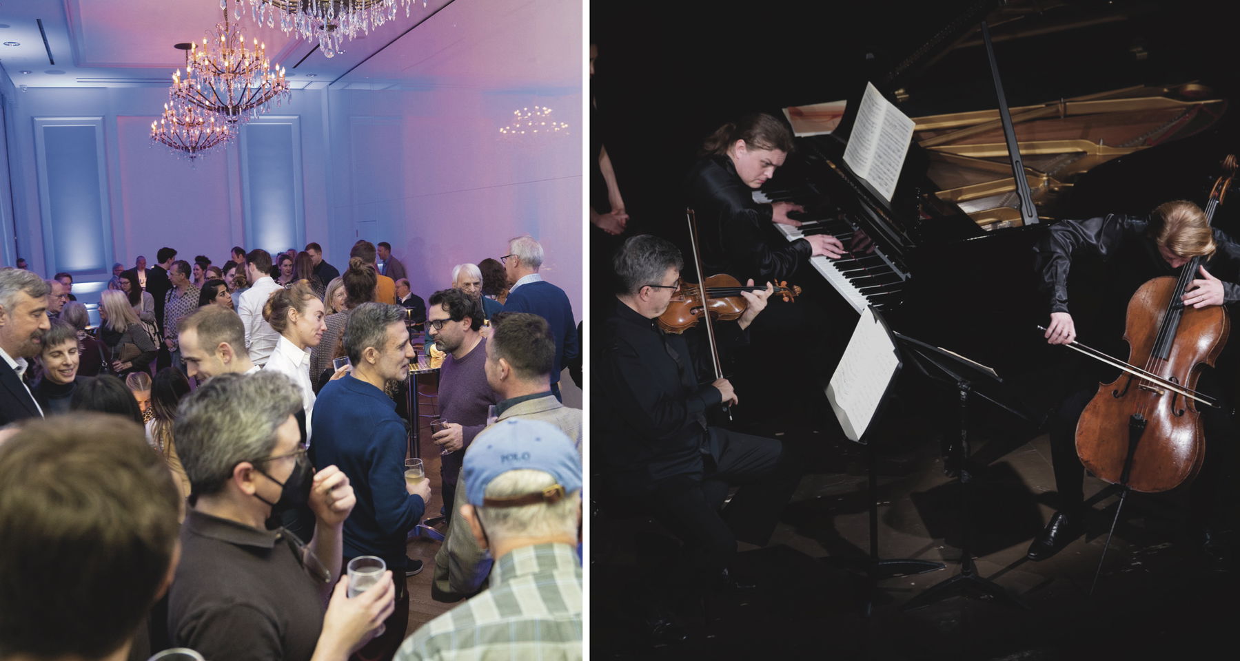 Aspect Chamber Music Series Presents: Spanish Impressions