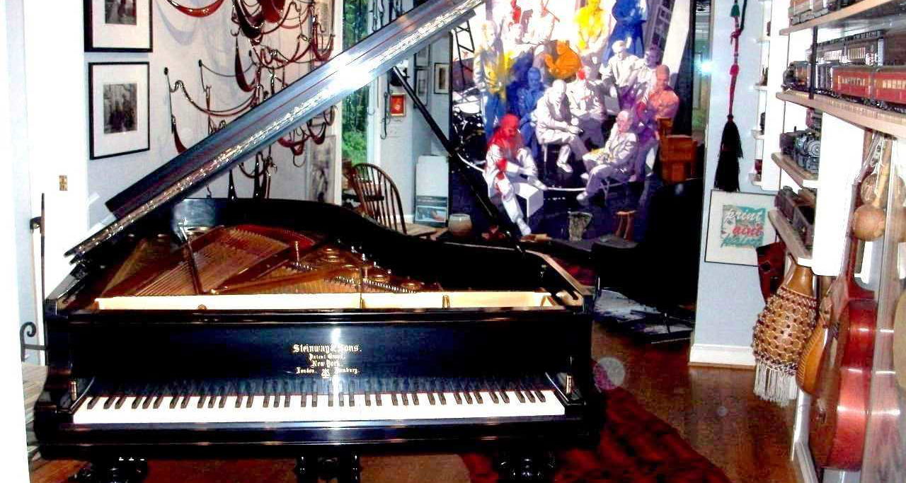 10 January 2027 SUNDAY 2pm virtuoso pianist Sandrine Erdely-Sayo Steinway Artist, pre-concert talk, POTLUCK dinner buffet 108/59